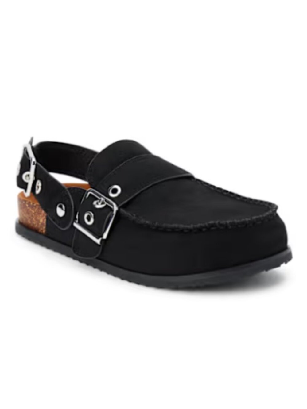 MATISSE Size 9 TYLER CLOG MULE